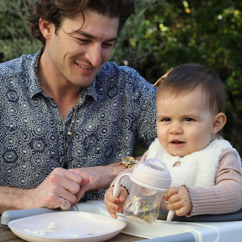 Chicco Transition Cup 4m+, Pink - Image 2